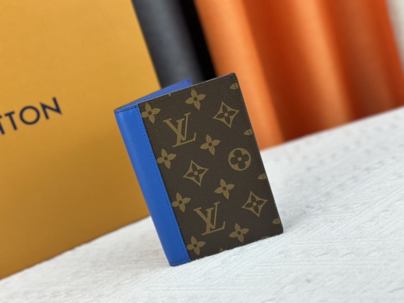 LV Wallets